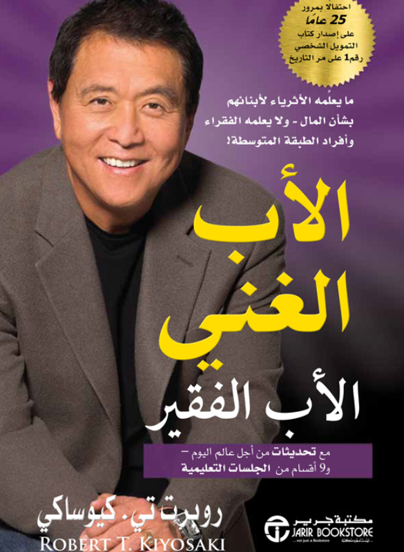 The Rich Father and the Poor Father