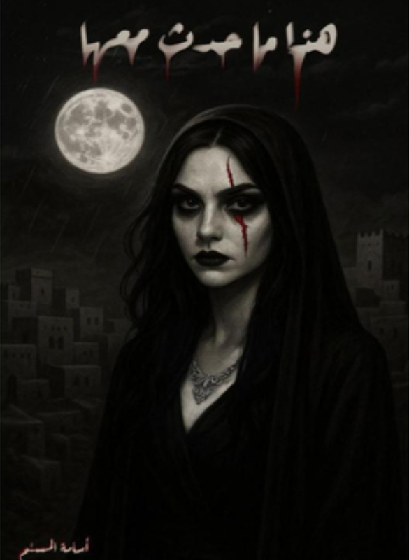 هذا ما حدث معها